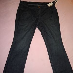 Midrise Bootcut jeans NWT